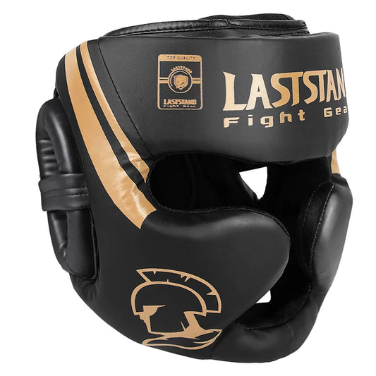 GINGPAI Promotion Boxing MMA Safety Head Gear